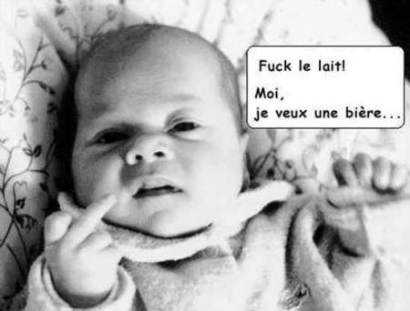 le lait fuck
